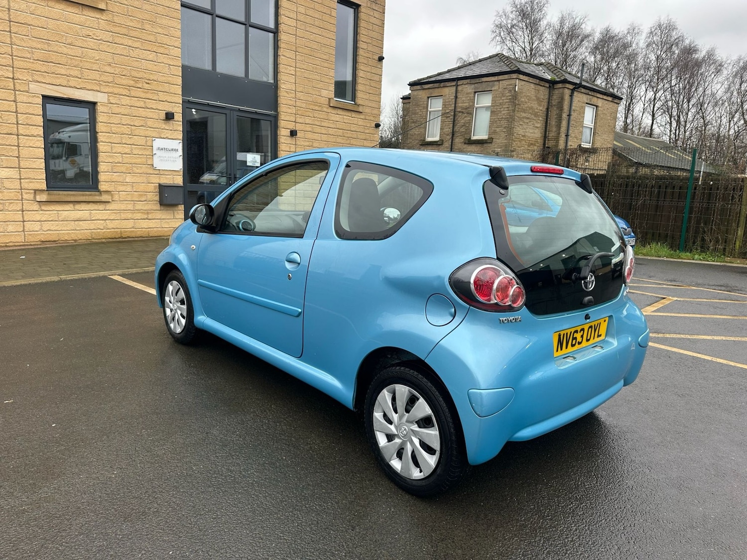 Used Toyota AYGO 2014 for sale - 77782123: Photo 9