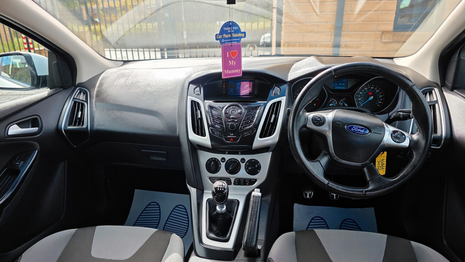 Vehicle 12