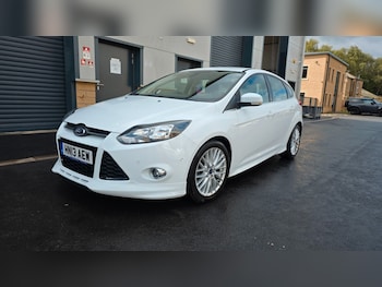 Used Ford Focus 2013 for sale - 75505732: Photo