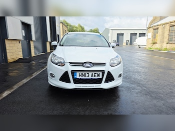 Used Ford Focus 2013 for sale - 75505732: Photo