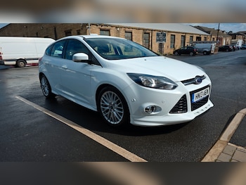 Used Ford Focus 2013 for sale - 75505732: Photo
