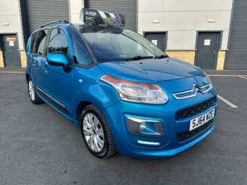 2014 (64) - 1.6 VTi 16V Exclusive 5dr EGS6