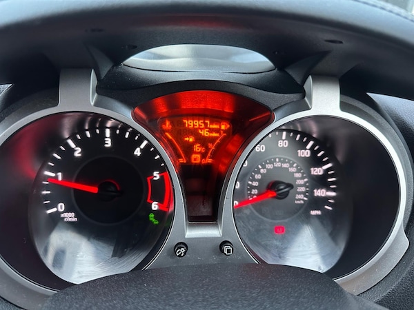 Used Nissan Juke 2016 for sale - 75196997: Photo 10