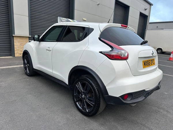 Used Nissan Juke 2016 for sale - 75196997: Photo 13