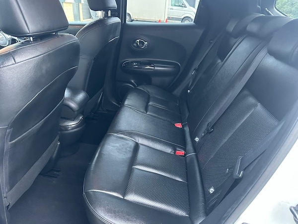 Used Nissan Juke 2016 for sale - 75196997: Photo 14