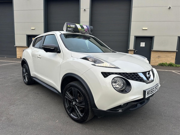 Used Nissan Juke 2016 for sale - 75196997: Photo 15