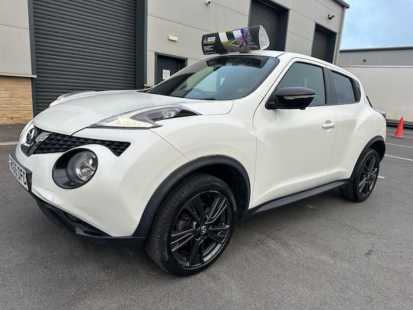 Used Nissan Juke 2016 for sale - 75196997: Photo 18