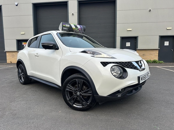 Used Nissan Juke 2016 for sale - 75196997: Photo 1