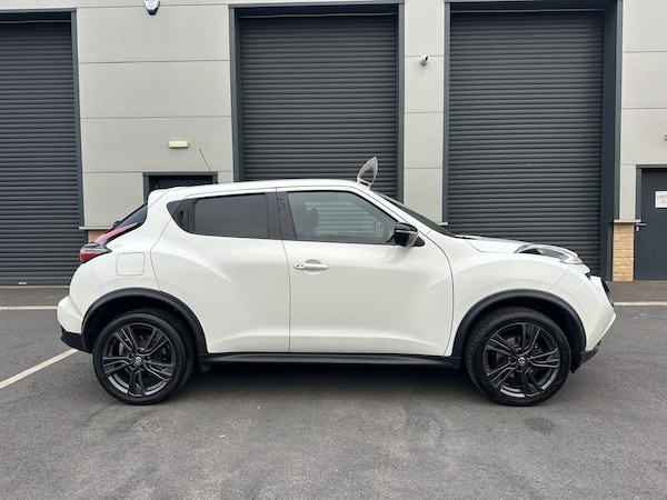 Used Nissan Juke 2016 for sale - 75196997: Photo 20