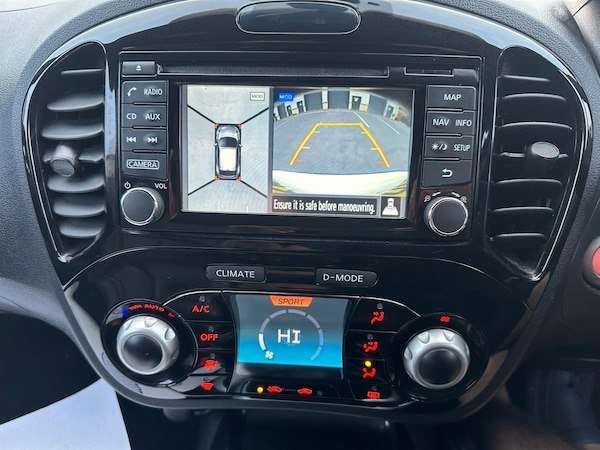 Used Nissan Juke 2016 for sale - 75196997: Photo 24