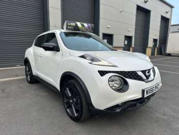 Used Nissan Juke 2016 for sale - 75196997: Photo