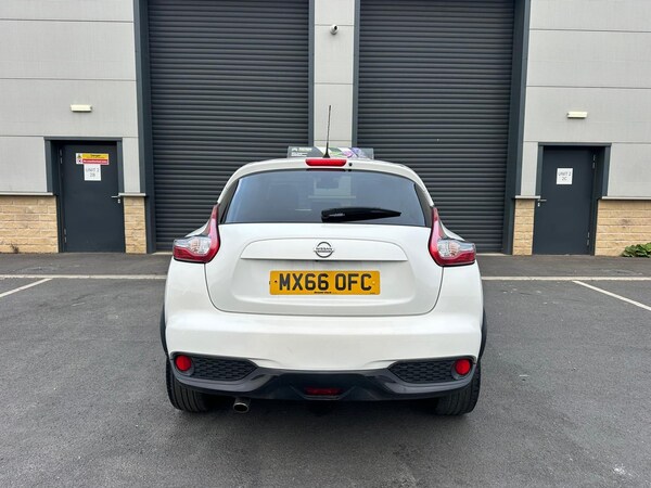 Used Nissan Juke 2016 for sale - 75196997: Photo 3