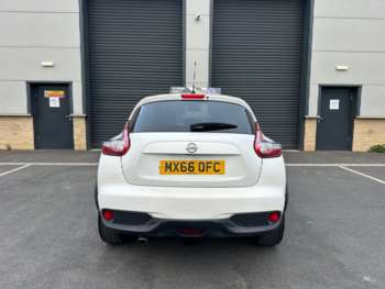 Used Nissan Juke 2016 for sale - 75196997: Photo