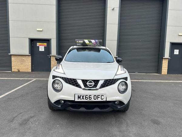 Used Nissan Juke 2016 for sale - 75196997: Photo 6