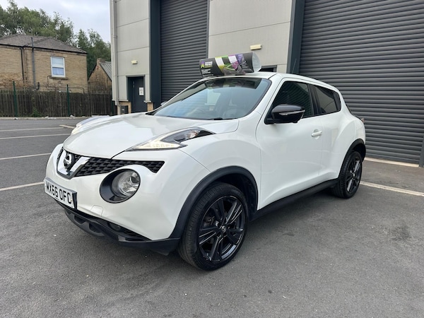 Used Nissan Juke 2016 for sale - 75196997: Photo 7