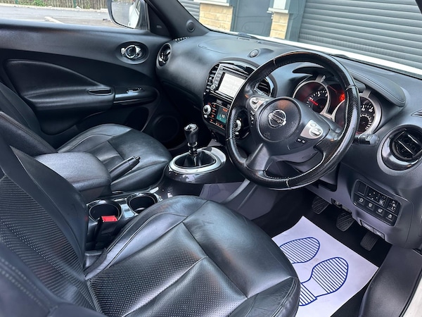 Used Nissan Juke 2016 for sale - 75196997: Photo 9
