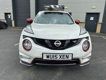 Used Nissan Juke 2015 for sale - 75913792: Photo
