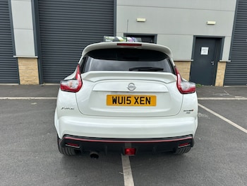 Used Nissan Juke 2015 for sale - 75913792: Photo