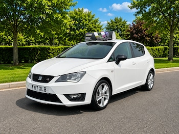 Used SEAT Ibiza 2017 for sale - 78877423: Photo