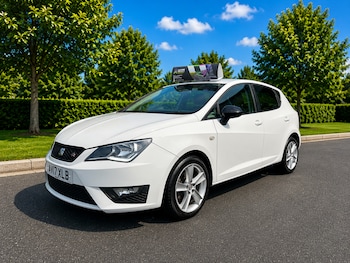 Used SEAT Ibiza 2017 for sale - 78877423: Photo