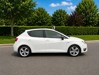 Used SEAT Ibiza 2017 for sale - 78877423: Photo