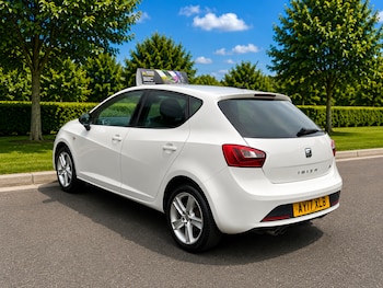 Used SEAT Ibiza 2017 for sale - 78877423: Photo