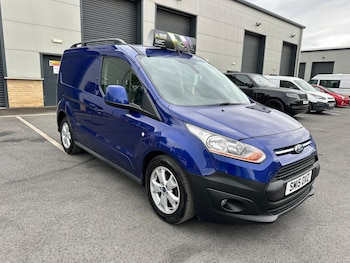 Used Ford Transit Connect 2015 for sale - 78402506: Photo