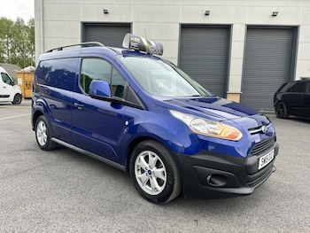 Used Ford Transit Connect 2015 for sale - 78402506: Photo