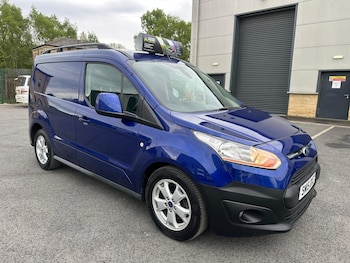 Used Ford Transit Connect 2015 for sale - 78402506: Photo