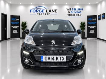 Used Peugeot 107 2014 for sale - 79750417: Photo