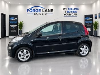Used Peugeot 107 2014 for sale - 79750417: Photo