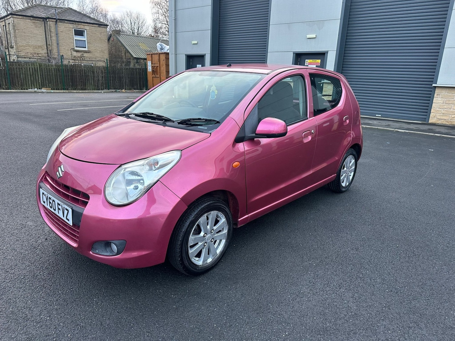 Used Suzuki Alto 2011 for sale - 77213875: Photo 10