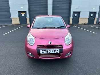 Suzuki Alto feature image