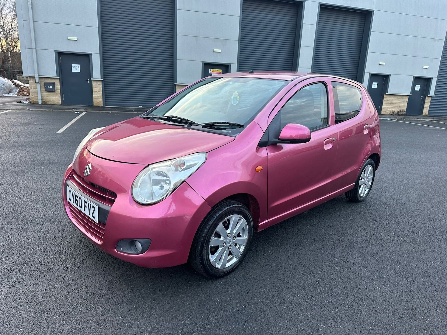 Used Suzuki Alto 2011 for sale - 77213875: Photo 2