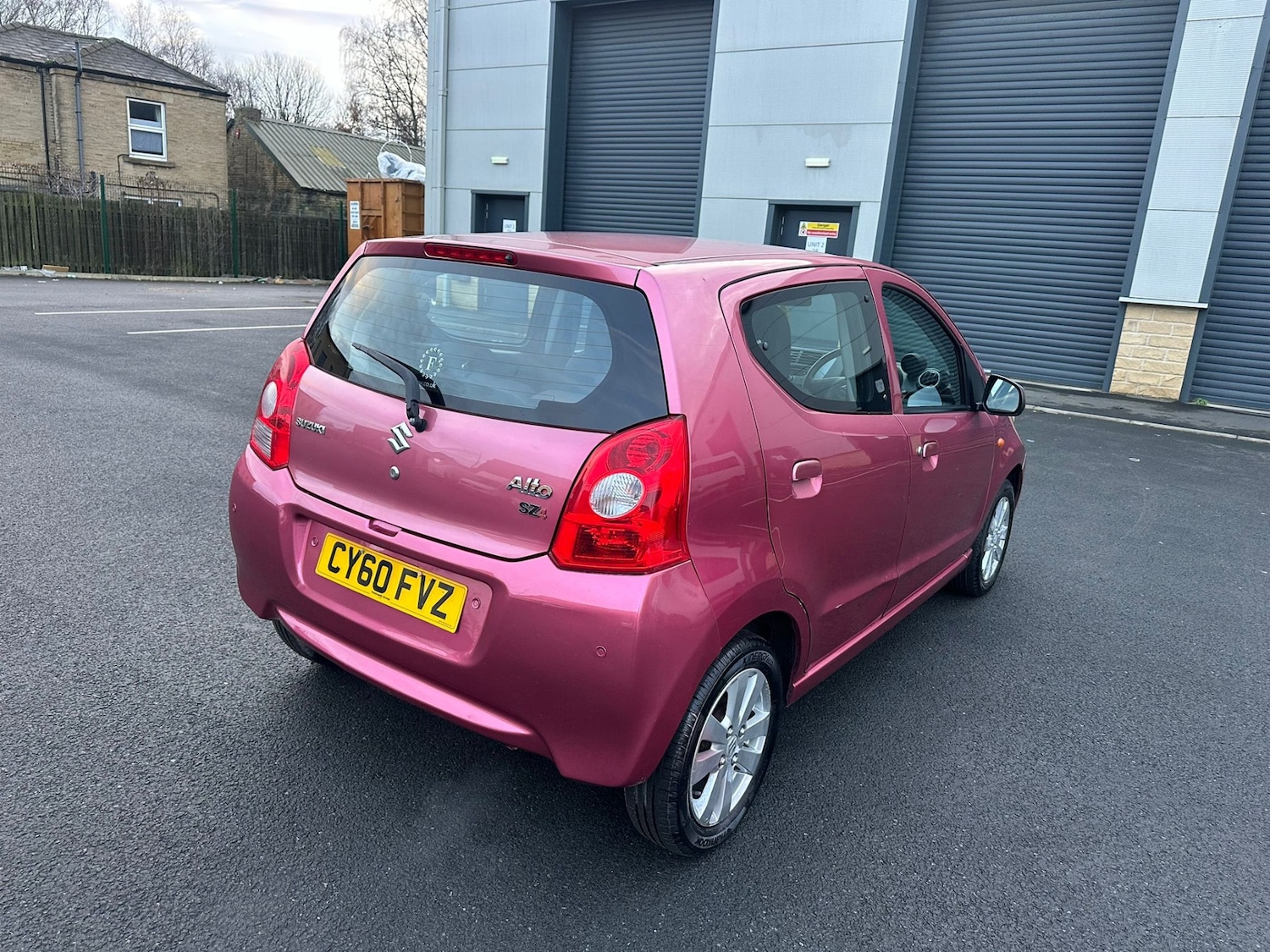 Used Suzuki Alto 2011 for sale - 77213875: Photo 4