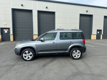 Used Skoda Yeti 2012 for sale - 78832410: Photo
