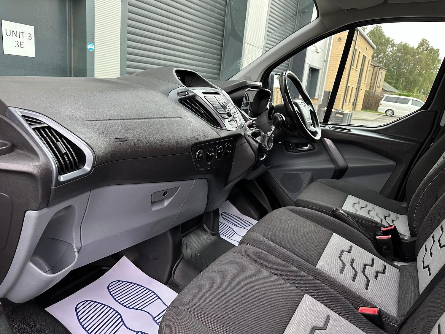 Used Ford Transit Custom 2016 for sale - 76581893: Photo 10