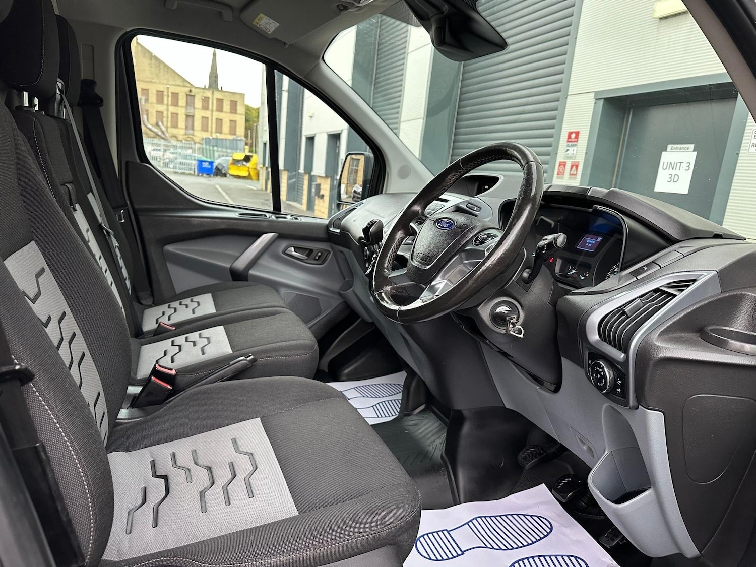 Used Ford Transit Custom 2016 for sale - 76581893: Photo 11