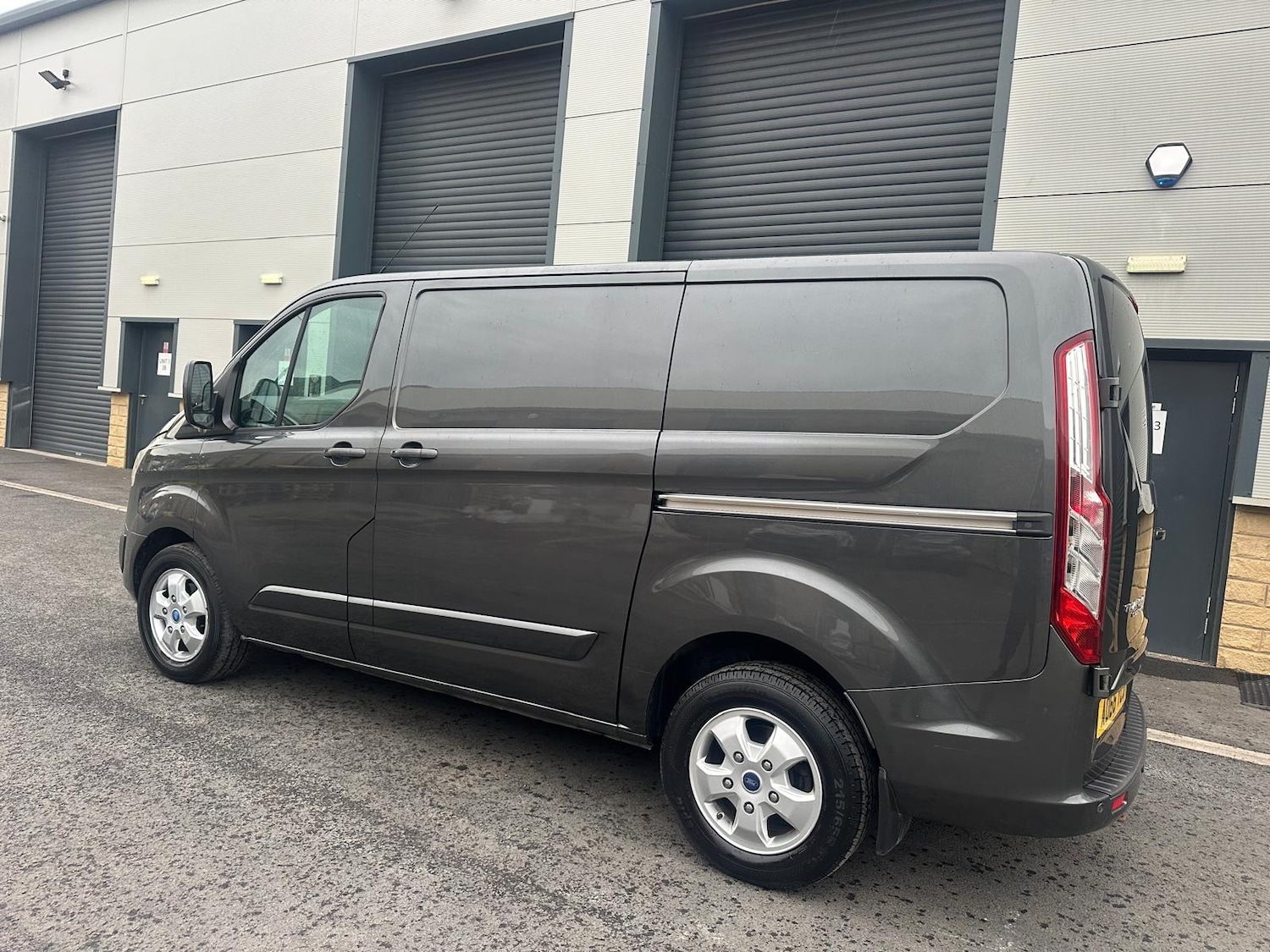 Used Ford Transit Custom 2016 for sale - 76581893: Photo 12