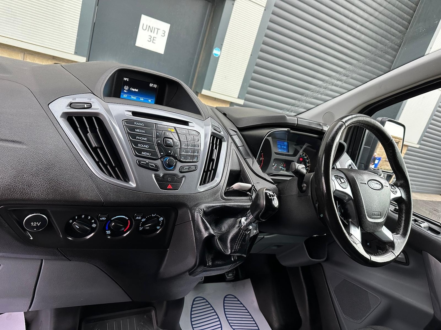 Used Ford Transit Custom 2016 for sale - 76581893: Photo 13
