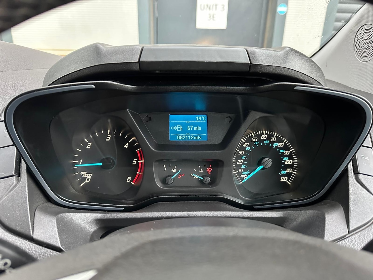 Used Ford Transit Custom 2016 for sale - 76581893: Photo 14