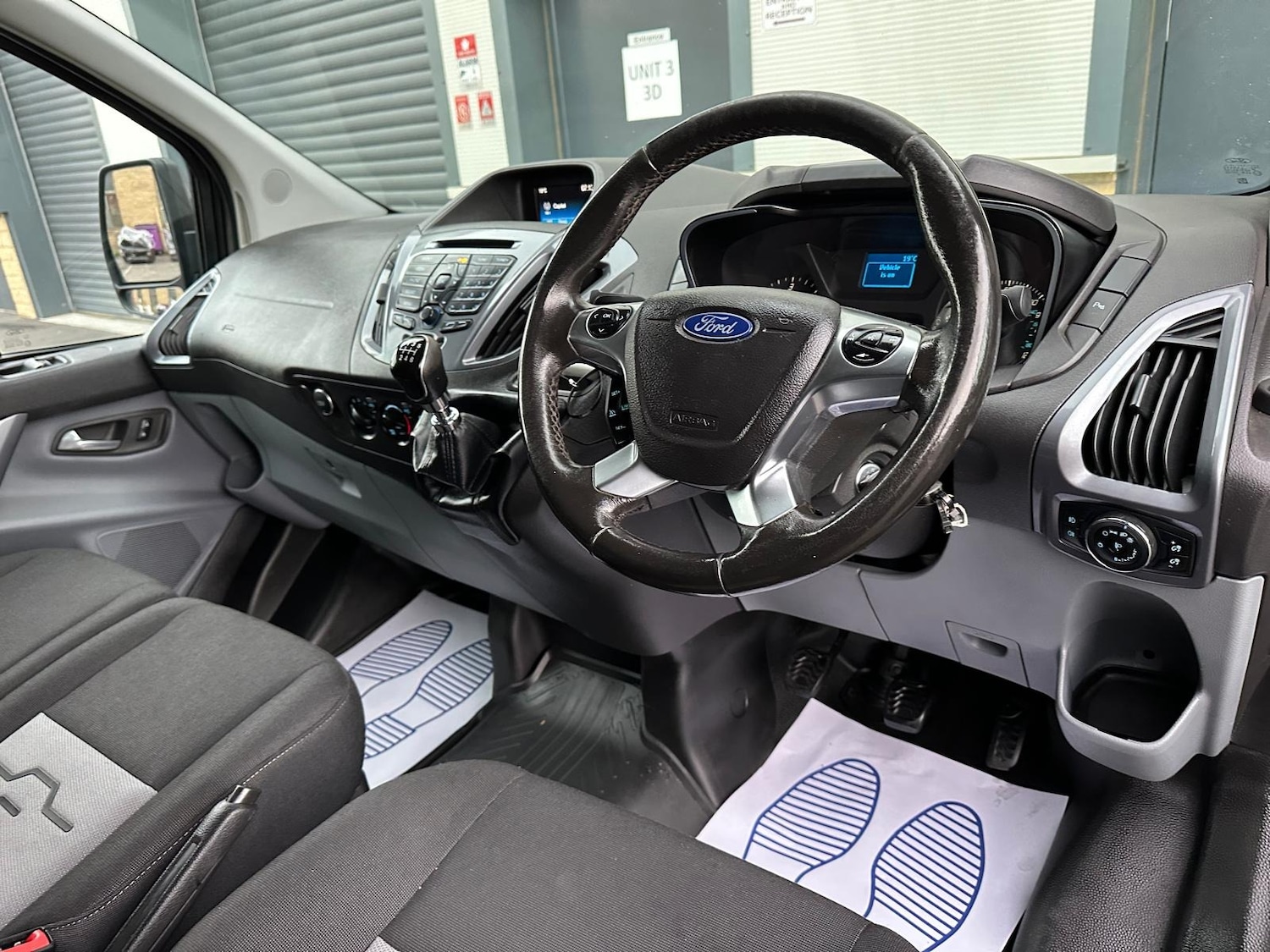 Used Ford Transit Custom 2016 for sale - 76581893: Photo 15