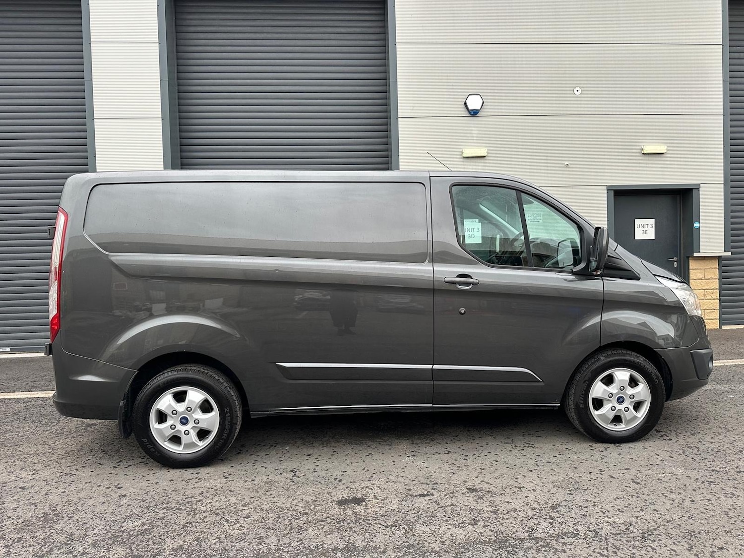 Used Ford Transit Custom 2016 for sale - 76581893: Photo 17