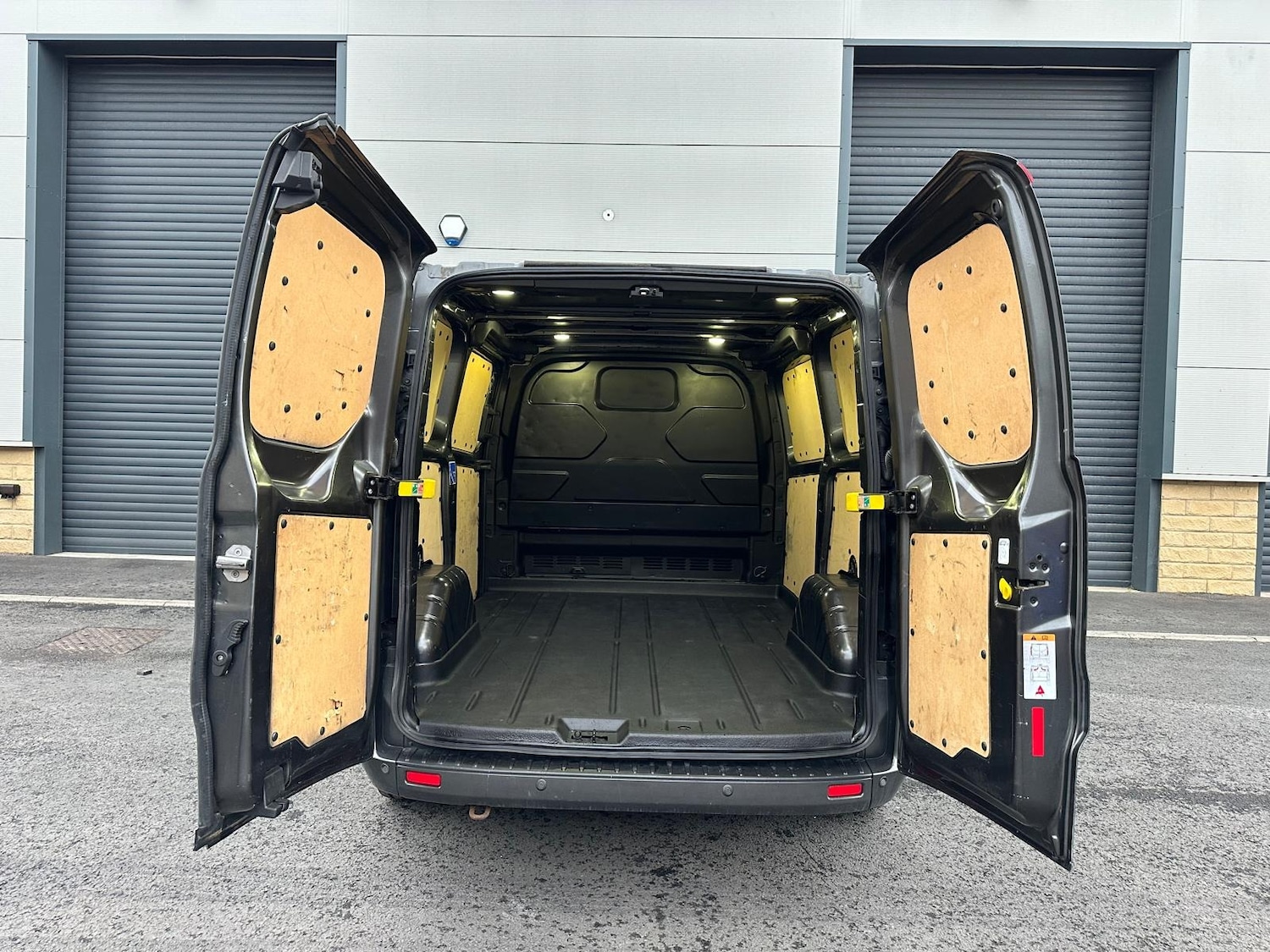 Used Ford Transit Custom 2016 for sale - 76581893: Photo 20