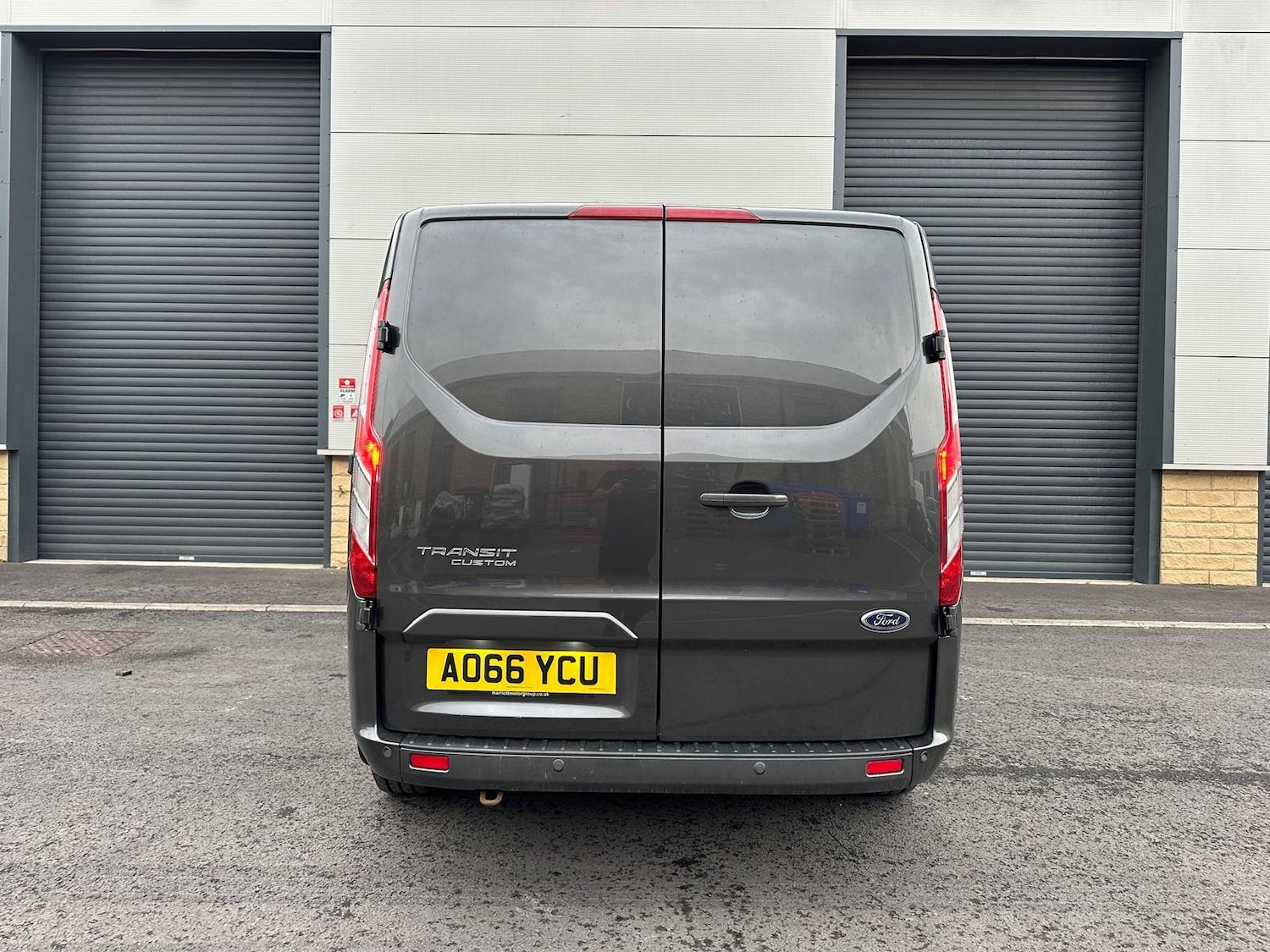 Used Ford Transit Custom 2016 for sale - 76581893: Photo 21