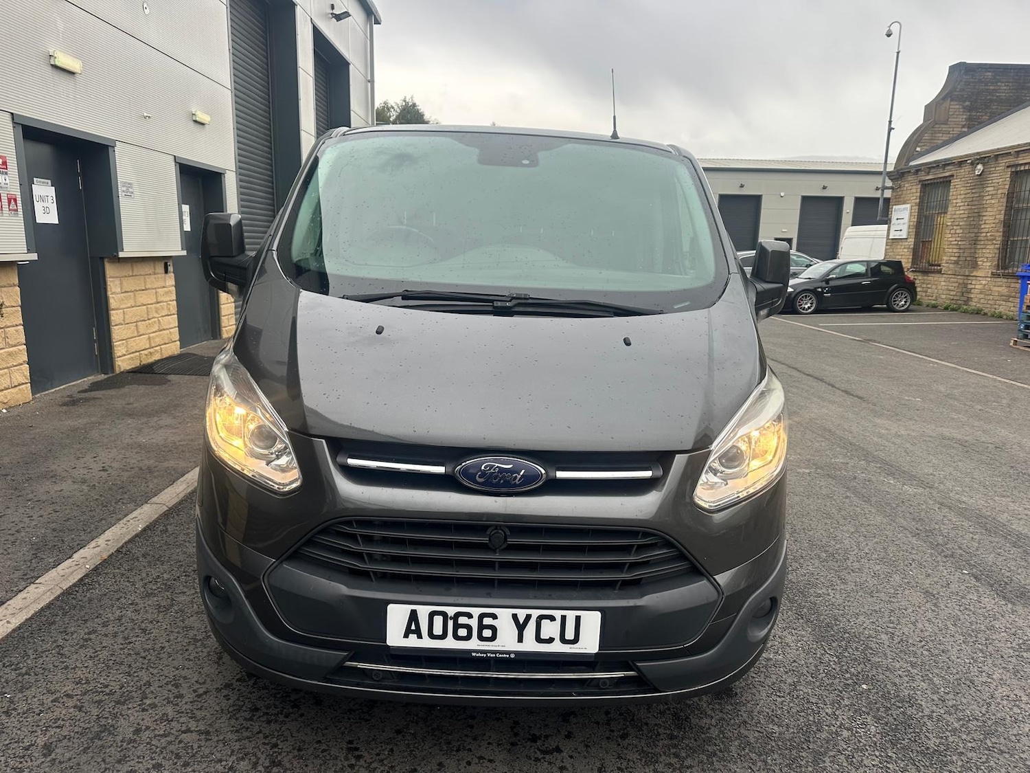 Used Ford Transit Custom 2016 for sale - 76581893: Photo 4