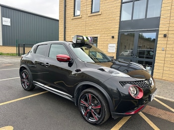 Used Nissan Juke 2017 for sale - 75951511: Photo