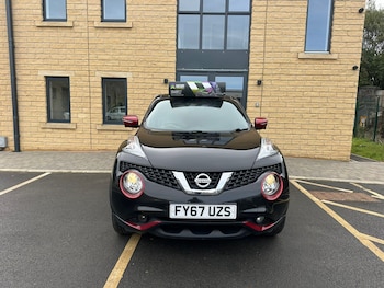 Used Nissan Juke 2017 for sale - 75951511: Photo
