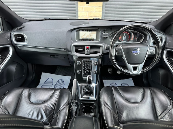 Used Volvo V40 2015 for sale - 76174308: Photo 22