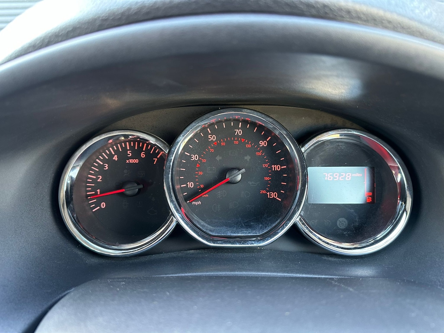 Used Dacia Sandero Stepway 2015 for sale - 77668706: Photo 11